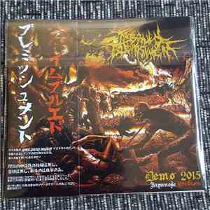 Imbrued Blemishment - Demo 2015 (Japanese Edition)