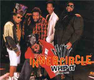 Inner Circle - Whip It (With My Love)