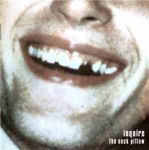 Inquire - The Neck Pillow