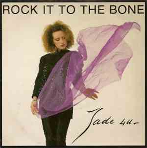 Jade 4U - Rock It To The Bone