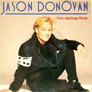 Jason Donovan - I'm Doing Fine