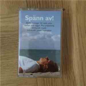 Johan Holmsäter - Spänn Av! Sköna Övningar För Stela Axlar, Nackar Och Rygg ...