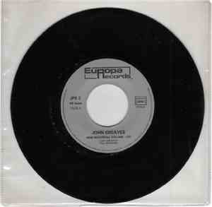 John Greaves - How Beautiful You Are