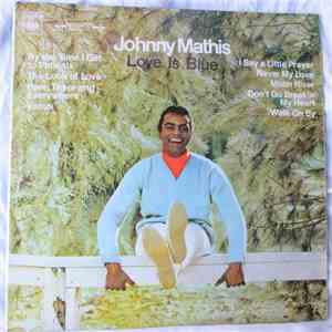 Johnny Mathis - Love Is Blue