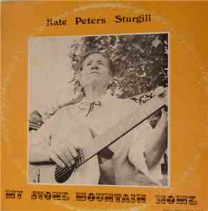 Kate Peters Sturgill - My Stone Mountain Home