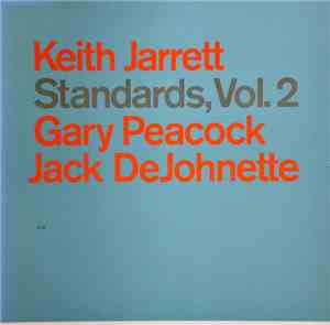 Keith Jarrett - Standards, Vol. 2