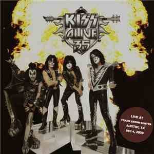 Kiss - Alive 35 - Live In Austin, Texas 12/04/2009