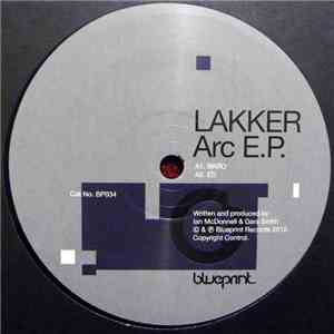 LAKKER - Arc E.P.