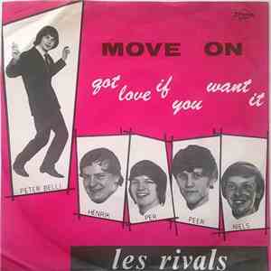 Les Rivals  - Move On
