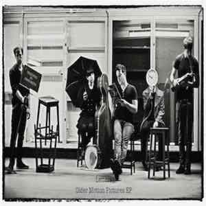 Letters - Older Motion Pictures EP