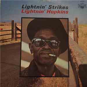 Lightnin' Hopkins - Lightnin' Strikes