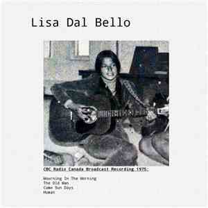 Lisa Dal Bello - CBC Radio Canada Broadcast Recording