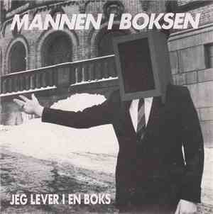 Mannen I Boksen - Jeg Lever I En Boks