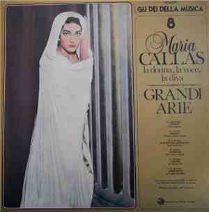 Maria Callas - Grandi Arie