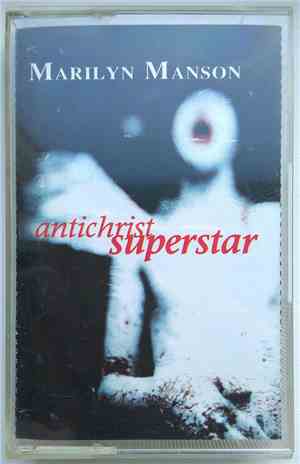 Marilyn Manson - Antichrist Superstar