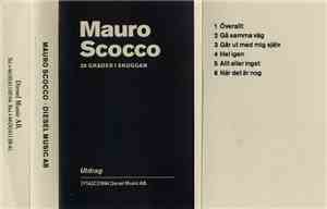 Mauro Scocco - 28 Grader I Skuggan