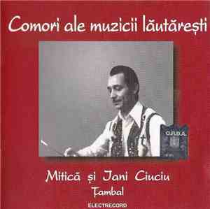 Mitică Și Iani Ciuciu - Țambal