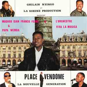 Modogo Gian Franco Ferre & Papa Wemba & L'Orchestre Viva La Musica - Place  ...