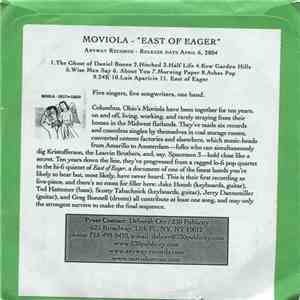 Moviola - East Of Eager