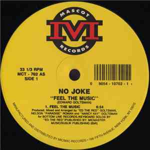 No Joke - Feel The Music / Midnight Moon