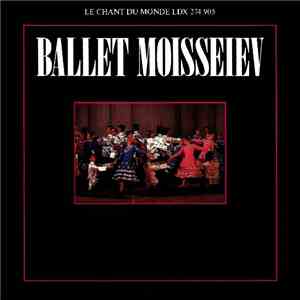 Orchestre Igor Moisseiev - Ballet Moisseiev