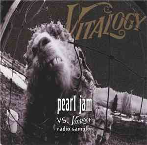 Pearl Jam - Vs. / Vitalogy Radio Sampler