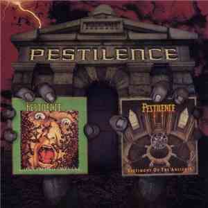 Pestilence - Consuming Impulse / Testimony Of The Ancients