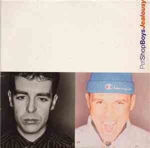 Pet Shop Boys - Jealousy