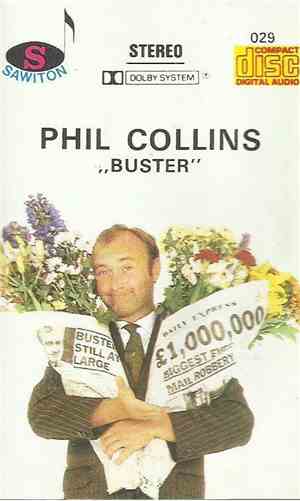 Phil Collins - Buster