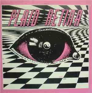 Plaid Retina - Pink Eye