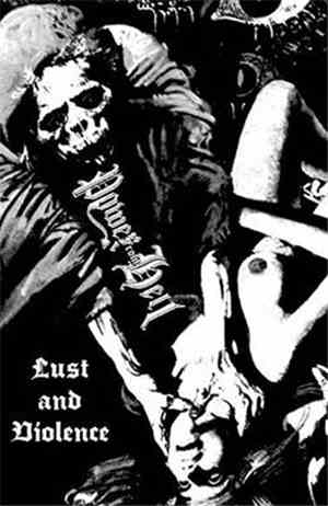 Power From Hell - Lust And Violence