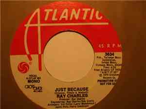 Ray Charles - Just Because