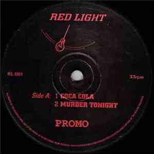 Red Light  - Coca Cola / Murder Tonight / Look Good