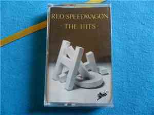 REO Speedwagon - The Hits