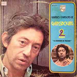 Serge Gainsbourg - La Chanson De Prévert