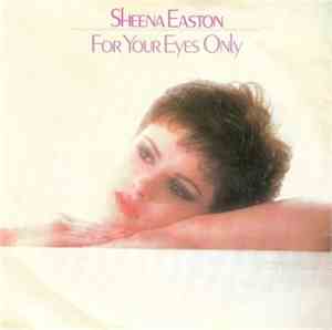 Sheena Easton - For Your Eyes Only