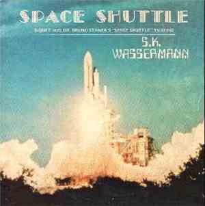 S.K. Wassermann - Space Shuttle