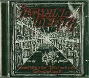 Slashing Death - Unholy Bible Of Polish Death Metal Vol. 6
