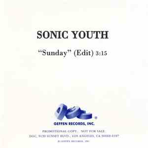 Sonic Youth - Sunday