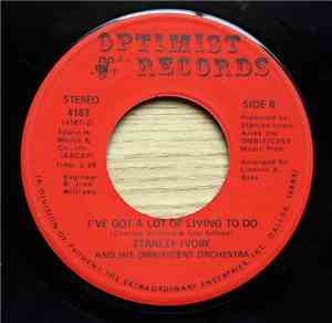 Stan Ivory And His Omnificent Orchestra - Give Me The Real Thang