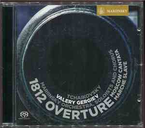 Tchaikovsky, Mariinsky Soloists, Orchestra , And Chorus, Valery Gergiev - 1 ...