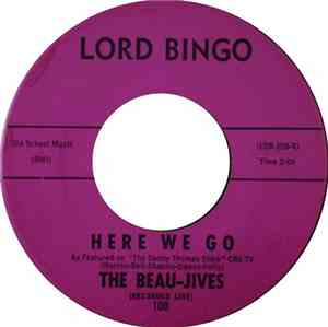 The Beau-Jives - Here We Go / Beau Jive Symphony