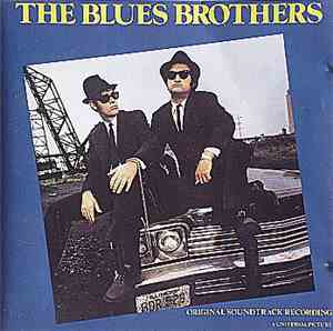 The Blues Brothers - The Blues Brothers (Original Soundtrack Recording)
