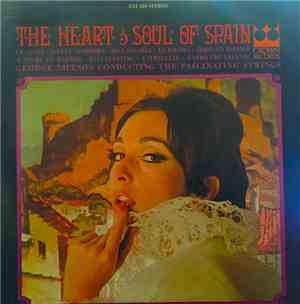 The Fascinating Strings - The Heart & Soul Of Spain