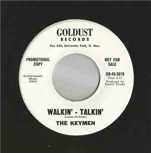 The Keymen  - Walkin' Talkin' / What Am  I To Do