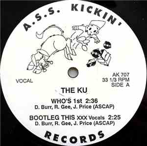 The Ku - Who's 1st / Bootleg This