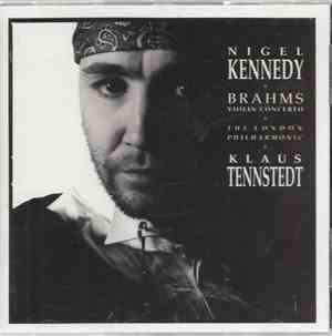 The London Festival Orchestra Conducted By Klaus Tennstedt With Nigel Kenne ...