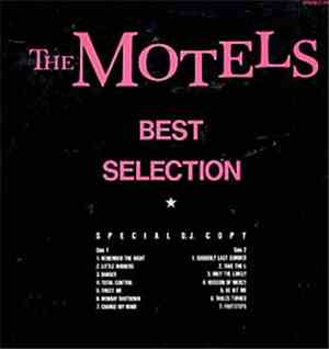 The Motels - Best Selection