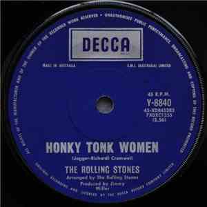 The Rolling Stones - Honky Tonk Women / You Can't Always Get What You Want