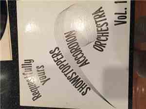 The Showstoppers Accordion Orchestra - Requestfully Yours